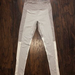 Color block leggings